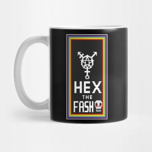 Hex The Fash Mug